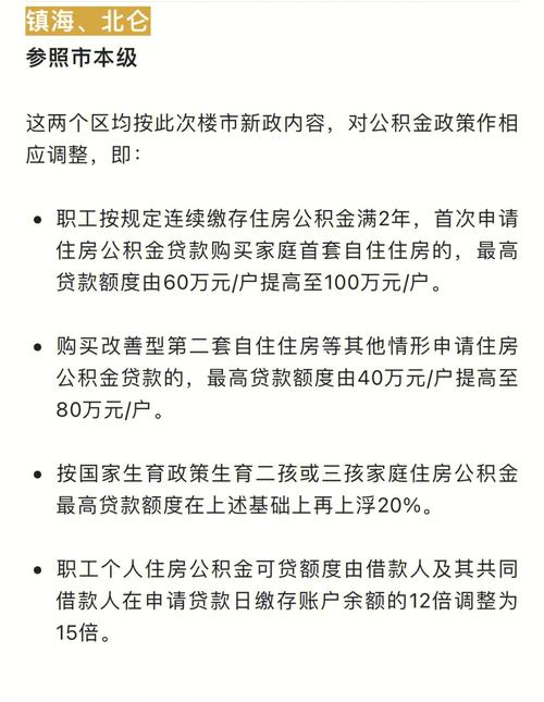 公积金有1万可以贷多少,公积金有2万可以贷多少