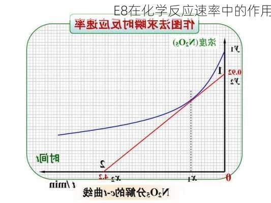 E8在化学反应速率中的作用