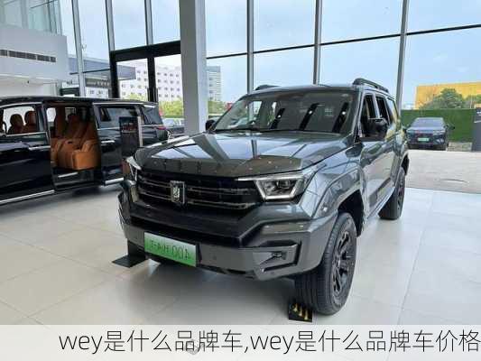 wey是什么品牌车,wey是什么品牌车价格