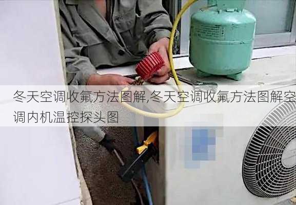 冬天空调收氟方法图解,冬天空调收氟方法图解空调内机温控探头图